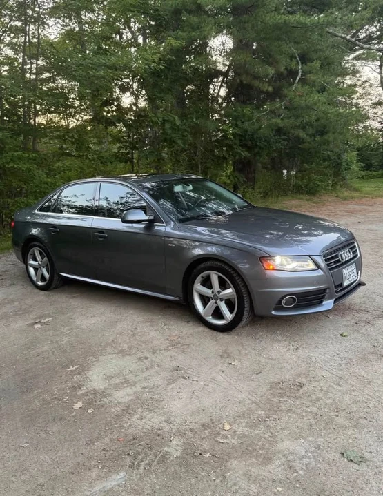 2012 Audi B8 A4 - Image 6 of 11