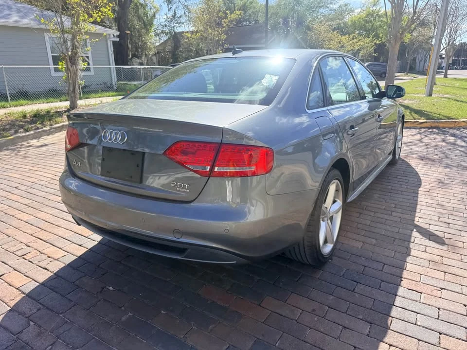 2012 Audi B8 A4 - Image 8 of 18