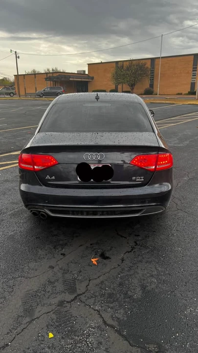 2012 Audi B8 A4 - Image 2 of 4