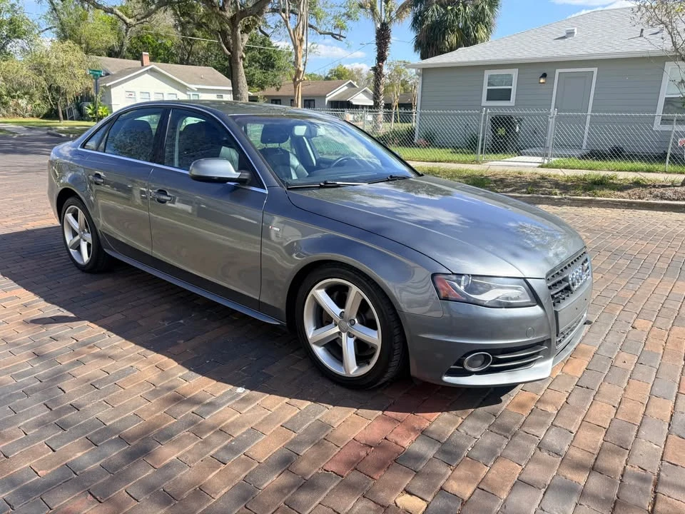 2012 Audi B8 A4 - Image 7 of 18
