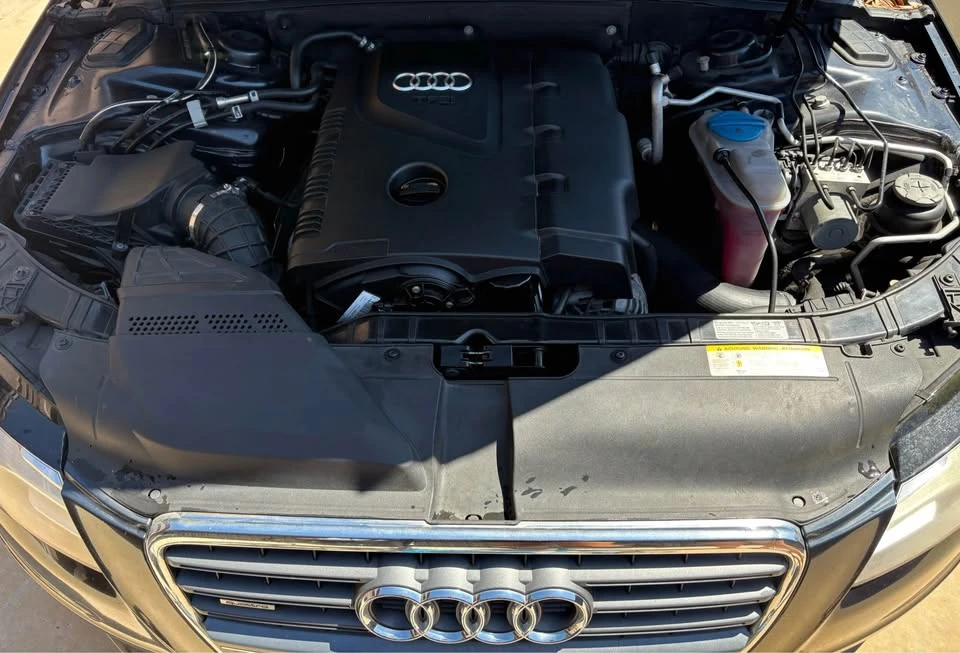 2012 Audi B8 A4 - Image 10 of 11