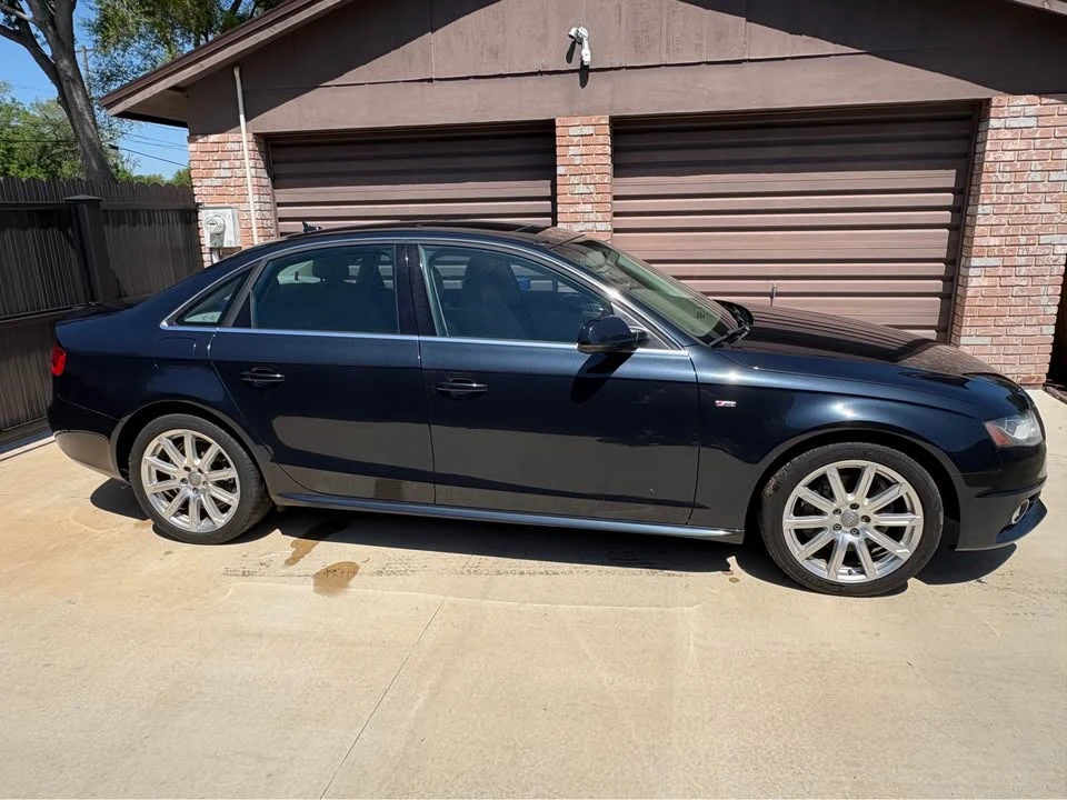 2012 Audi B8 A4 - Image 2 of 11