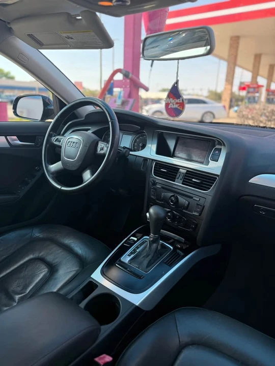 2012 Audi B8 A4 - Image 12 of 15