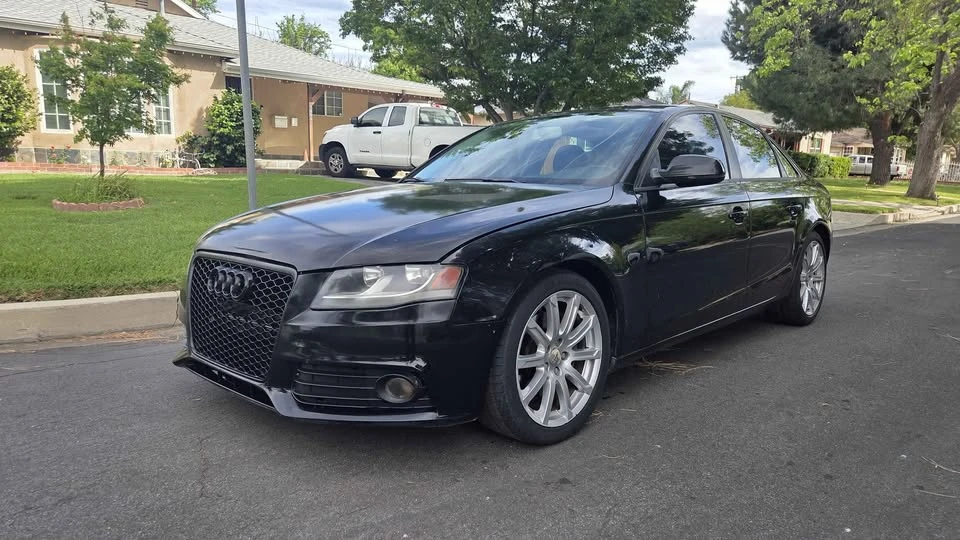 2012 Audi B8 A4 - Image 2 of 11