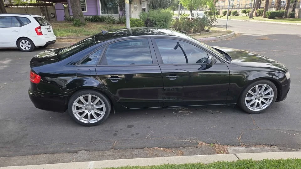 2012 Audi B8 A4 - Image 8 of 11