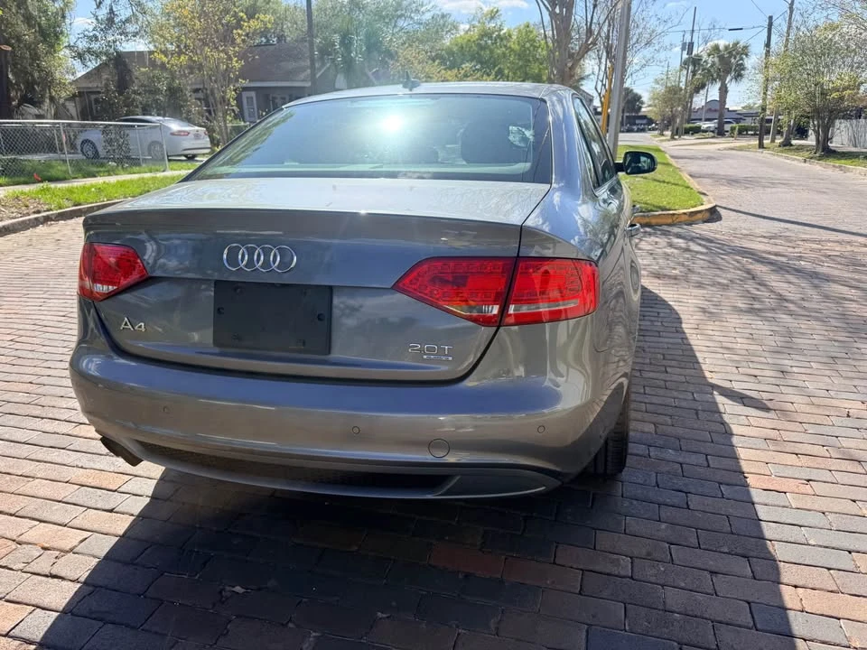 2012 Audi B8 A4 - Image 10 of 18