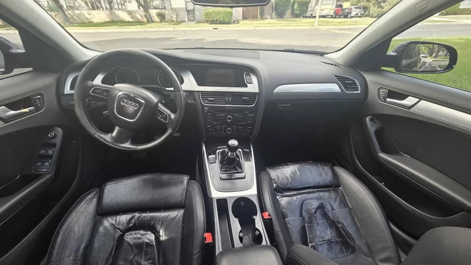 2012 Audi B8 A4 - Image 9 of 11