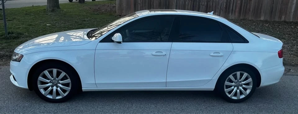 2012 Audi B8 A4 - Image 2 of 5
