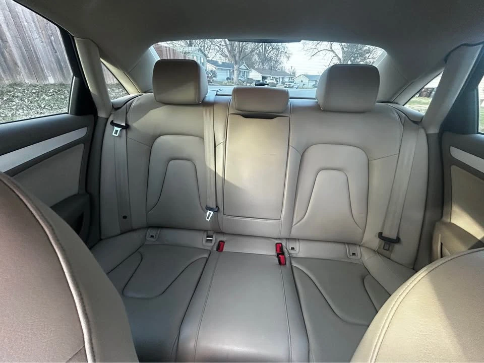 2012 Audi B8 A4 - Image 4 of 5