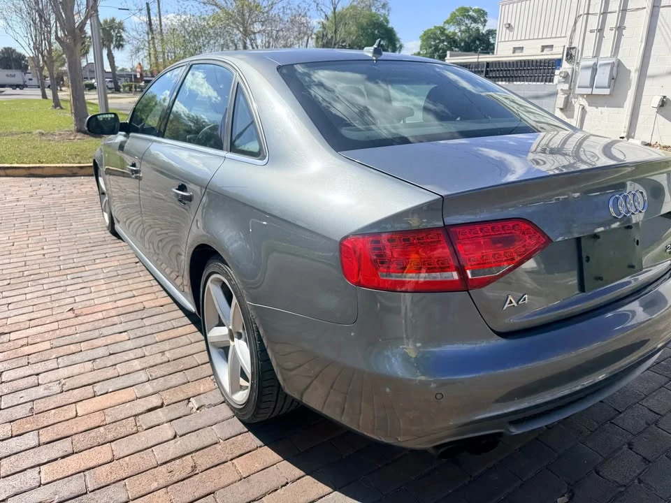 2012 Audi B8 A4 - Image 9 of 18