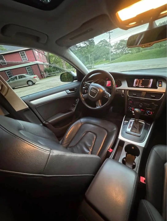 2012 Audi B8 A4 - Image 9 of 11