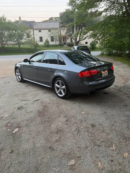 2012 Audi B8 A4 - Image 3 of 11