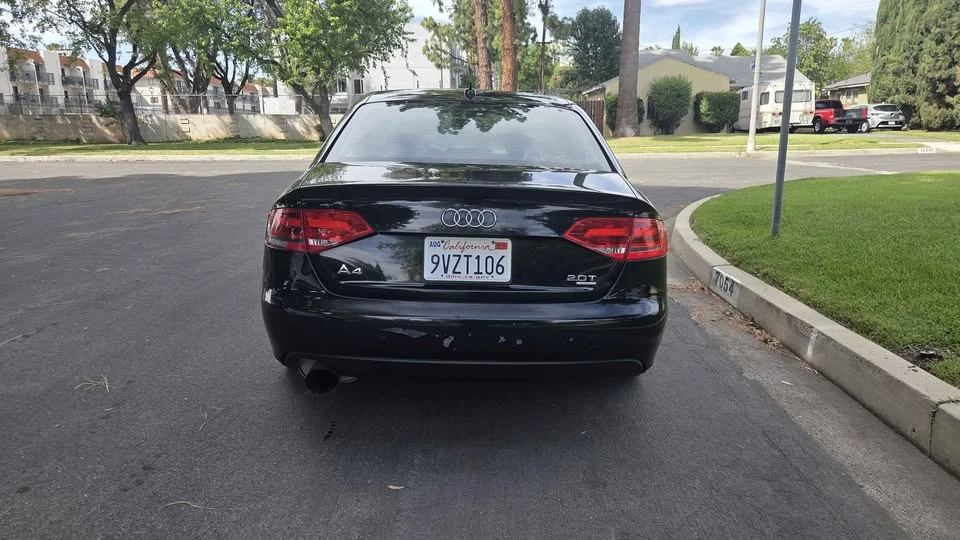 2012 Audi B8 A4 - Image 6 of 11