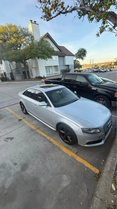 2012 Audi B8 A4 - Image 3 of 6