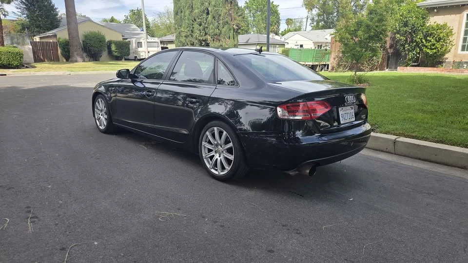 2012 Audi B8 A4 - Image 4 of 11