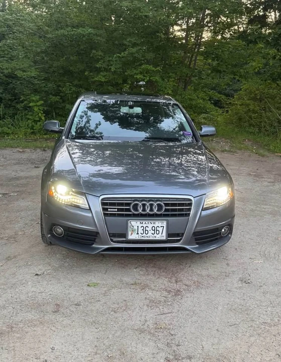 2012 Audi B8 A4 - Image 7 of 11