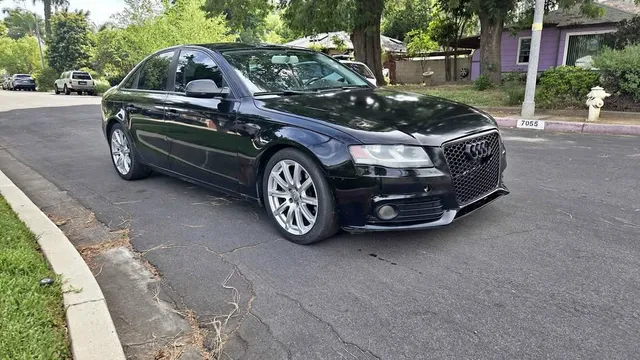2012 Audi A4 2.0T Premium Sedan