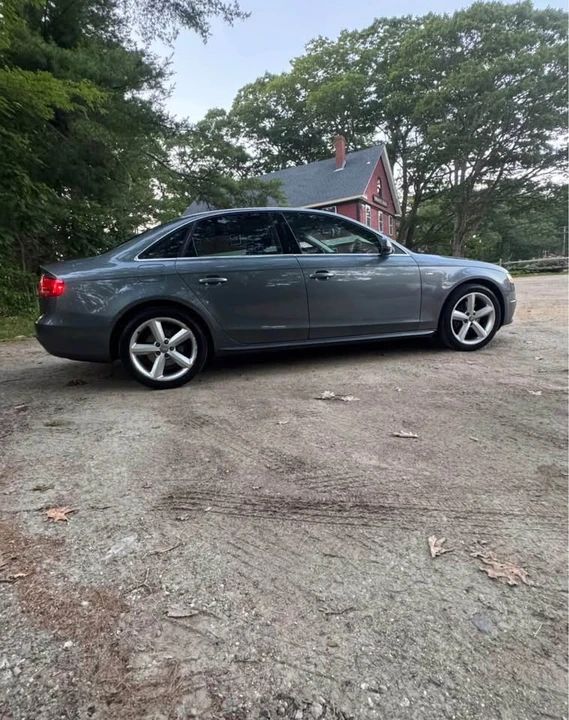 2012 Audi B8 A4 - Image 5 of 11