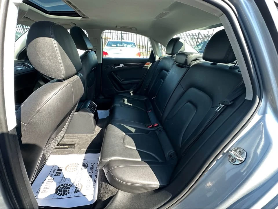 2012 Audi B8 A4 - Image 11 of 20