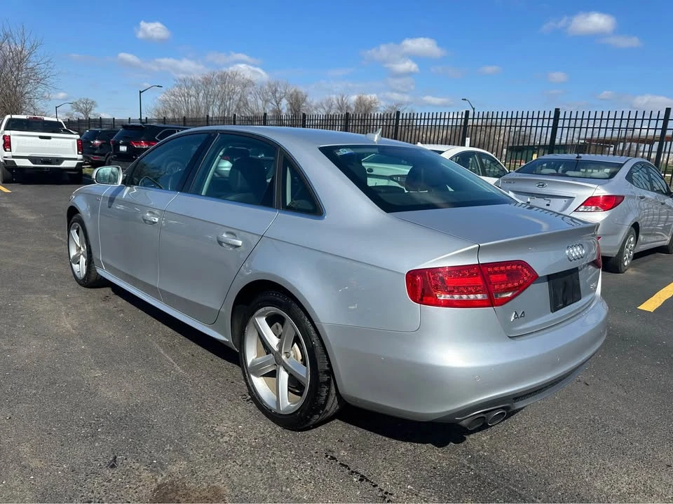 2012 Audi B8 A4 - Image 6 of 20