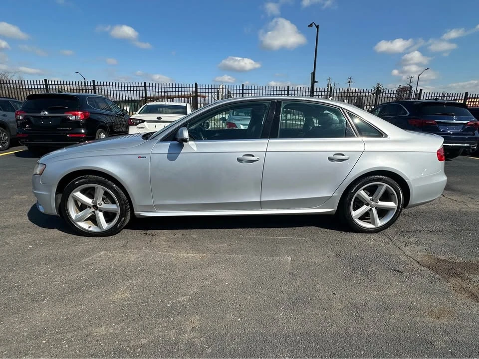 2012 Audi B8 A4 - Image 7 of 20