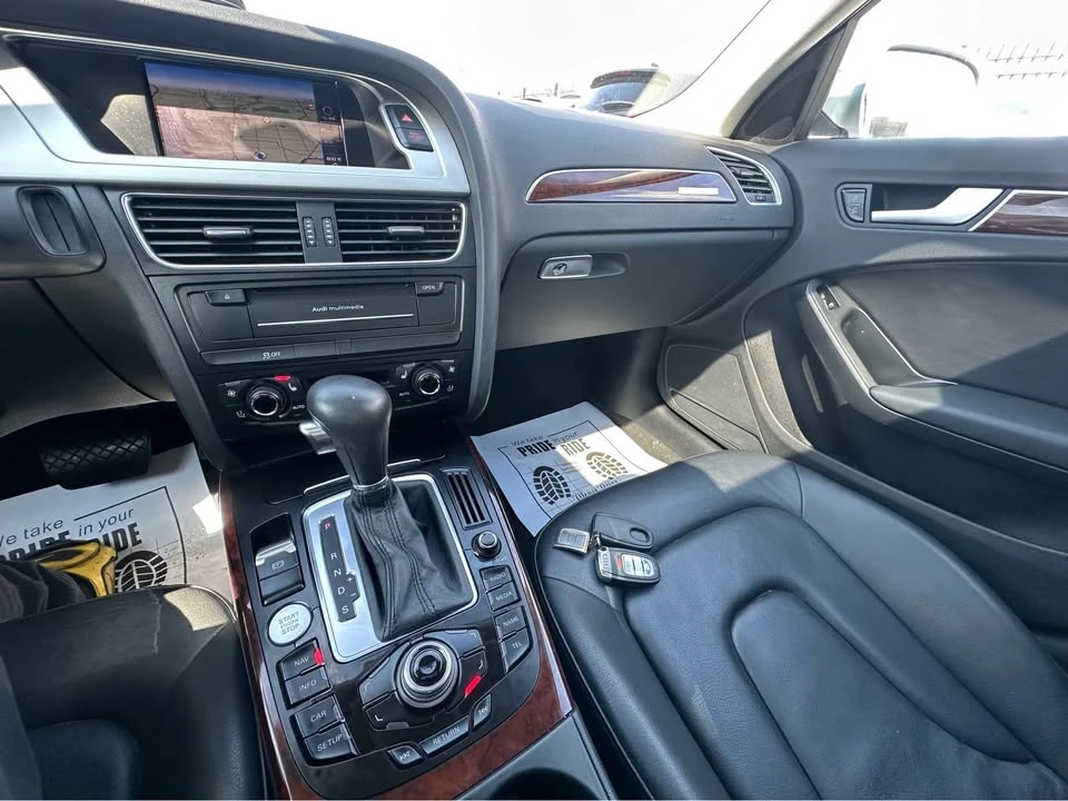 2012 Audi B8 A4 - Image 20 of 20