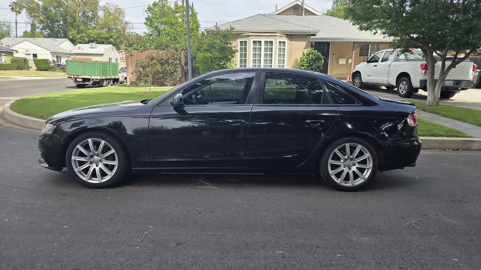 2012 Audi B8 A4 - Image 7 of 11