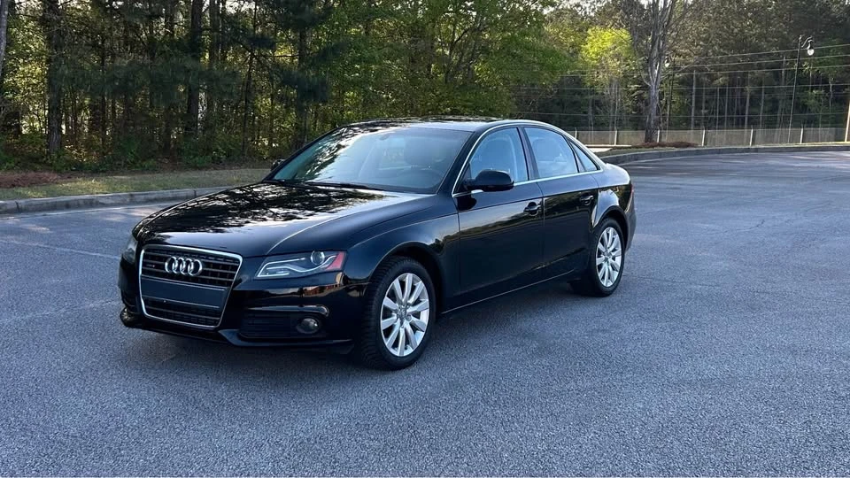 2012 Audi B8 A4 - Image 2 of 10