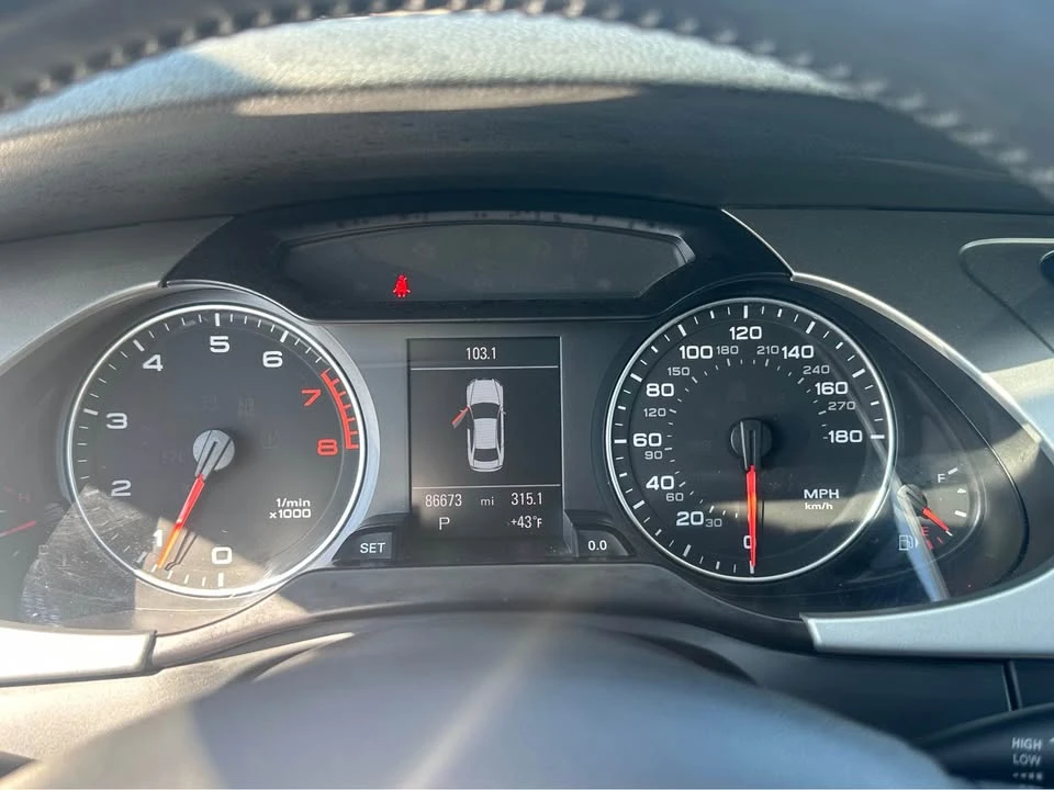 2012 Audi B8 A4 - Image 15 of 20