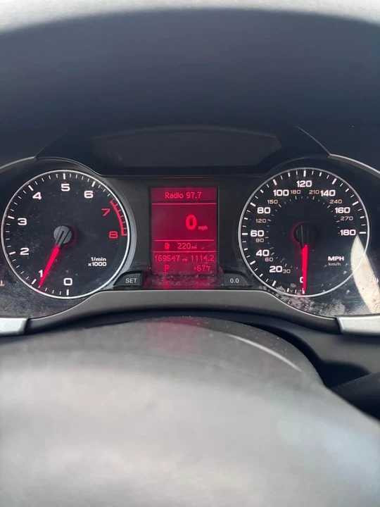 2012 Audi B8 A4 - Image 9 of 12
