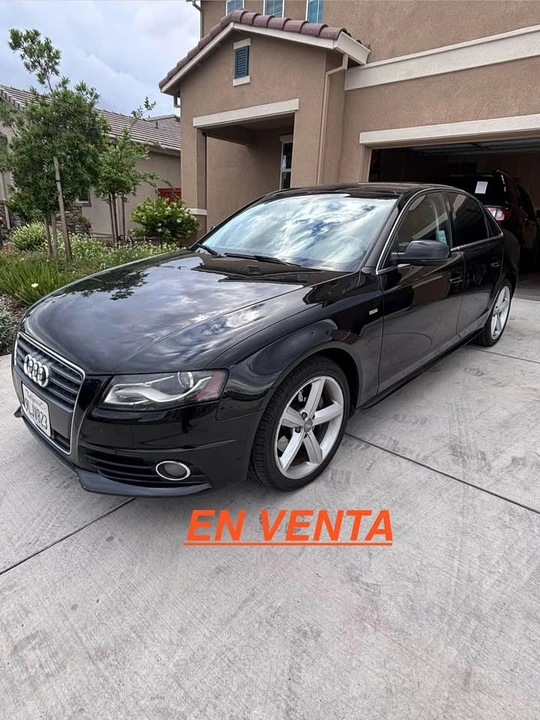 2012 Audi B8 A4 - Image 12 of 12