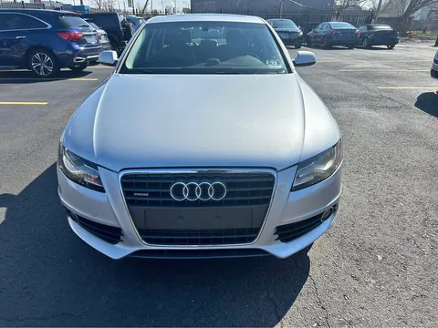 2012 Audi A4 Premium S-Line