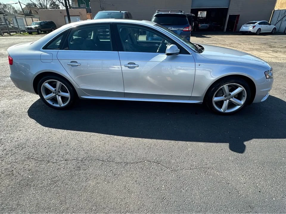 2012 Audi B8 A4 - Image 3 of 20