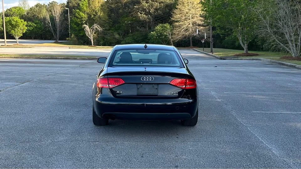 2012 Audi B8 A4 - Image 5 of 10