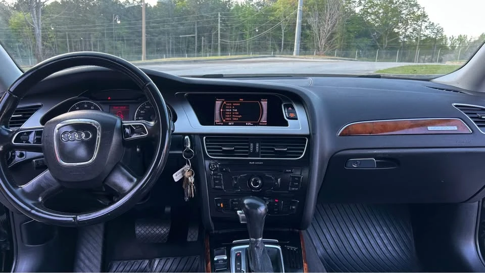 2012 Audi B8 A4 - Image 8 of 10