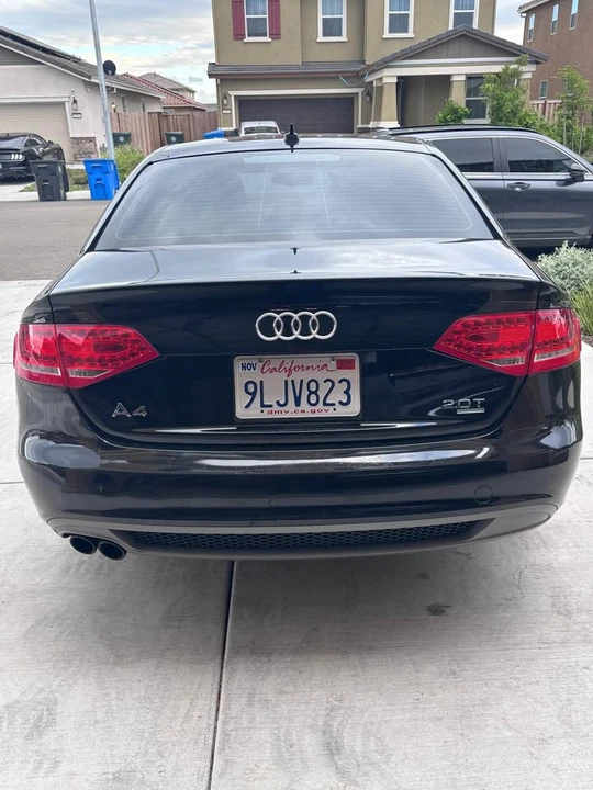 2012 Audi B8 A4 - Image 8 of 12