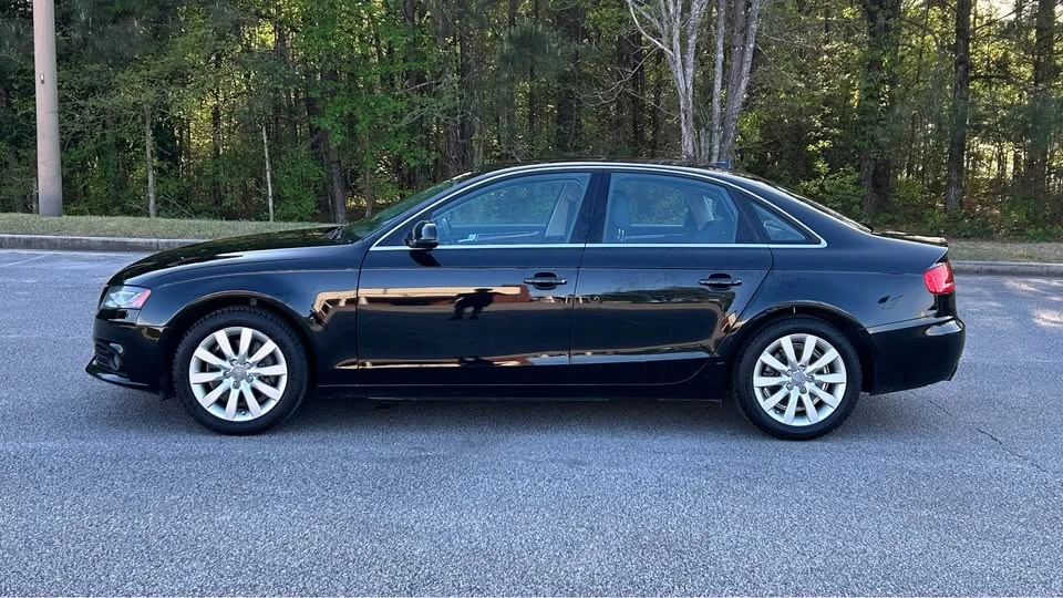 2012 Audi B8 A4 - Image 3 of 10