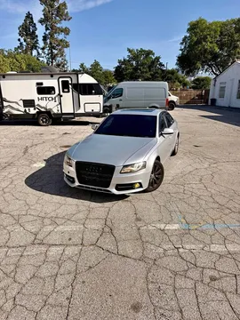 2012 Audi A4 2.0T Premium Sedan