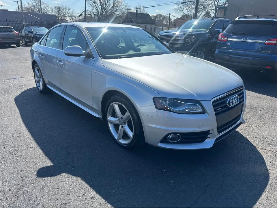 2012 Audi B8 A4 - Image 2 of 20
