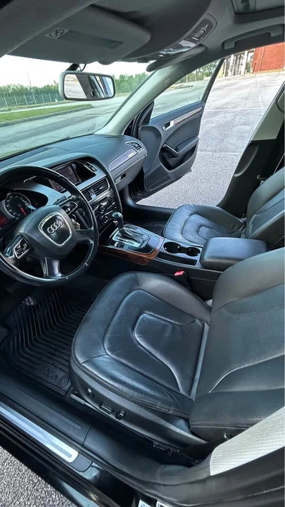 2012 Audi B8 A4 - Image 10 of 10