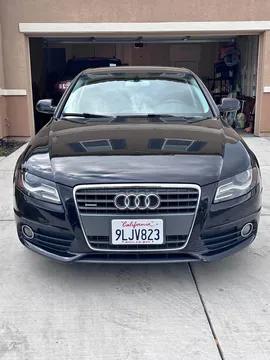 2012 Audi A4 2.0T Premium