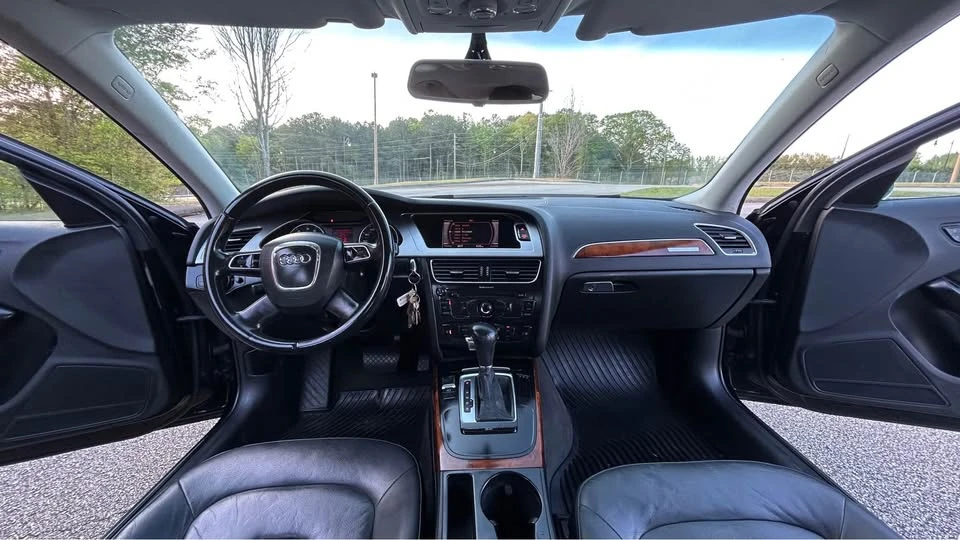 2012 Audi B8 A4 - Image 7 of 10