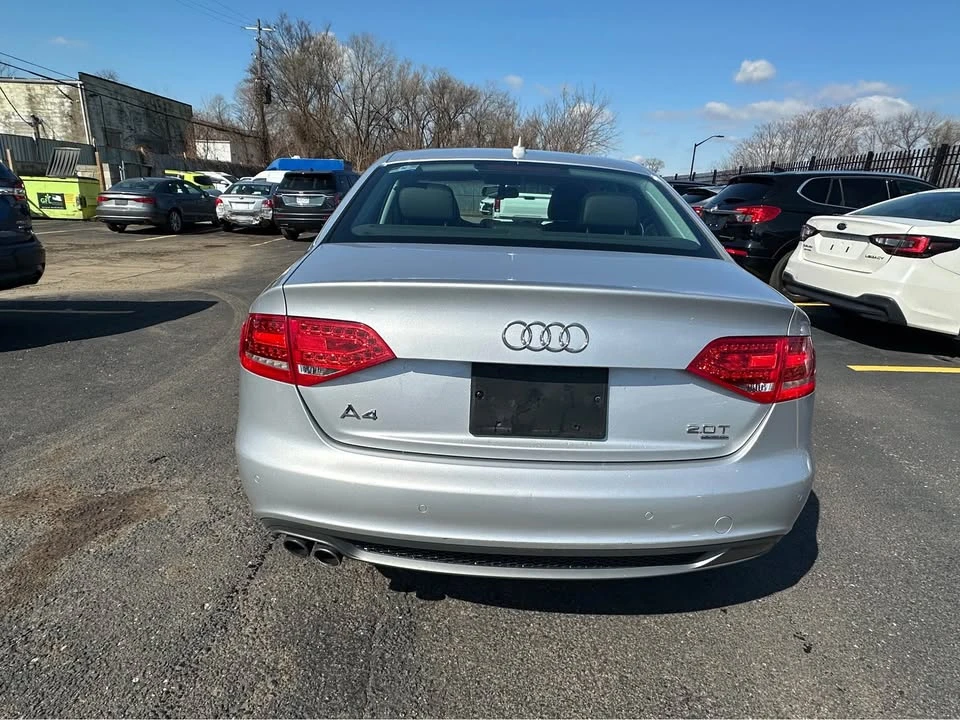 2012 Audi B8 A4 - Image 5 of 20