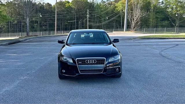 2012 Audi A4 2.0T Premium