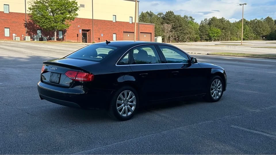 2012 Audi B8 A4 - Image 6 of 10