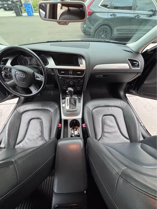 2012 Audi B8 A4 - Image 7 of 12