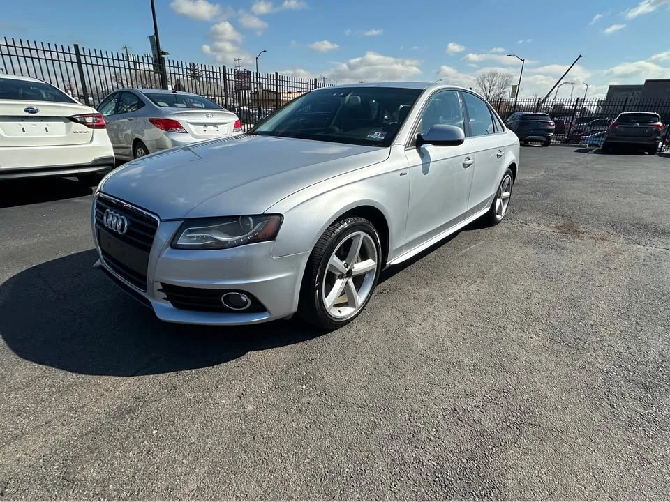 2012 Audi B8 A4 - Image 8 of 20