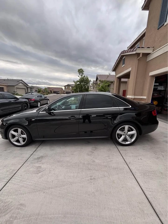2012 Audi B8 A4 - Image 11 of 12