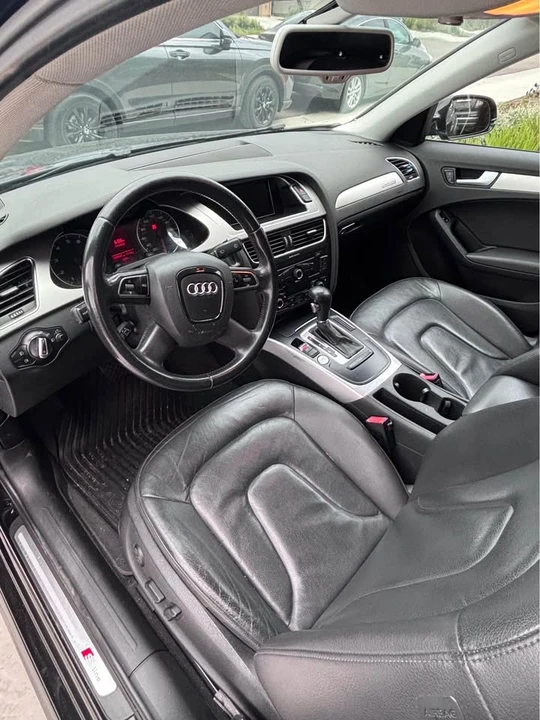 2012 Audi B8 A4 - Image 6 of 12