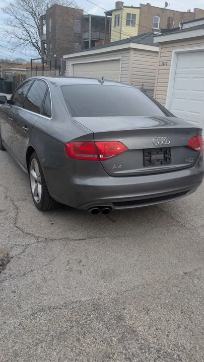 2012 Audi B8 A4 - Image 3 of 6